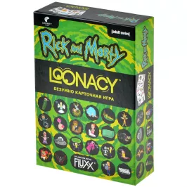 Loonacy: Рик и Морти картинка 373694 - МосИгра